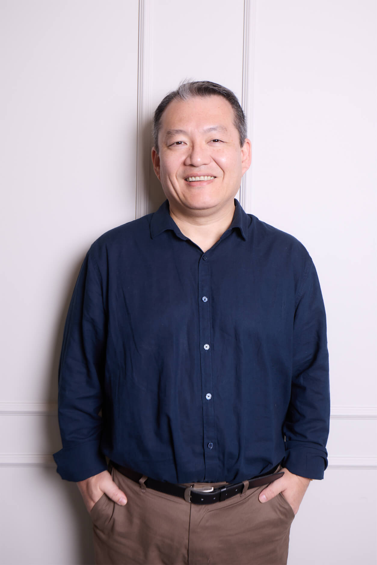 Dr. Dan Nakamura | Clínico Geral