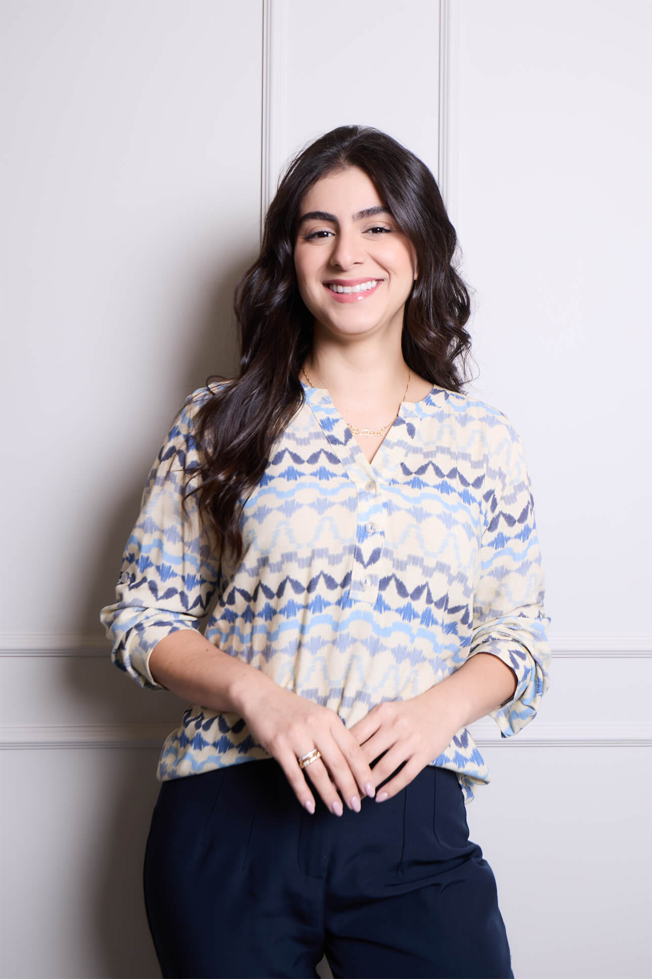 Letícia Faustino | Enfermeira